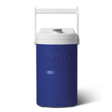 Igloo Laguna 1-Gal Fully Insulated Majestic Blue & White Water Cooler (Pack 4)