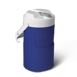 Igloo Laguna 1 Gallon Fully Insulated Majestic Blue and White Water Cooler