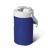 Igloo Laguna 1 Gallon Fully Insulated Majestic Blue and White Water Cooler
