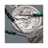 Wera Micro Precision Metric Nutdriver Set and Rack (6-Piece) NEW