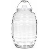 Eleganceinlife Aguas Frescas 5 Gallon Vitrolero Plastic Water Container