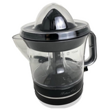 Brilliant Cook 01345 Electric Citrus Juicer 25 Ounce Capacity Removable Parts