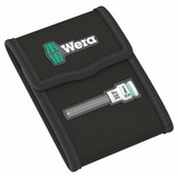 Wera METRIC 1/4" Drive HEX-Plus Socket Set with Holding Function (5 Pieces) NEW