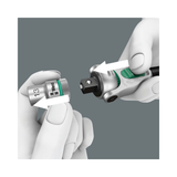 Wera SAE 1/4-inch Drive Speed Ratchet, Socket & Bit 41-Piece Set