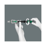 Wera SAE 1/4-inch Drive Speed Ratchet, Socket & Bit 41-Piece Set