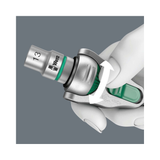 Wera SAE 1/4-inch Drive Speed Ratchet, Socket & Bit 41-Piece Set