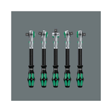 Wera SAE 1/4-inch Drive Speed Ratchet, Socket & Bit 41-Piece Set