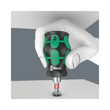Wera Bitholding Stubby Screwdriver Includes 6 Bits (05 0088730 01) NEW