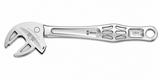 Wera 05020104001 6004 Joker XL Self Adjusting Setting Wrench 19-24mm Ratcheting