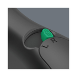 Wera Ratcheting T-handle Bitholding Screwdriver w Rapidaptor Quick-Release Chuck