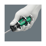 Wera 05 028062 001 TORX Screwdriver Set for TORX Screws with Rack (6 Piece) NEW