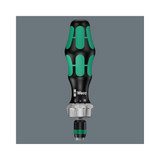 Wera Ratcheting Screwdriver Handle with Assorted Bits (17-Piece Set) NEW