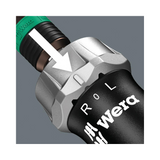 Wera Ratcheting Screwdriver Handle with Assorted SAE Bits (17-Piece Set) NEW