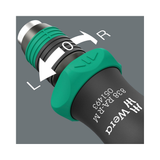Wera Ratcheting Bit-holding Screwdriver Handle with Quick Release Chuck (NEW)