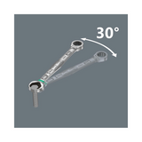 Wera Metric 8mm JOKER Ratcheting Combination Wrench (05073268001) NEW