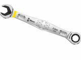 Wera 6000 Joker 10mm Ratcheting Combination Wrench Holding Function