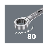 Wera SAE Joker 7/16" x 165mm Ratcheting Combination Wrench (05073282001) NEW