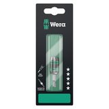 Wera Rapidaptor Ringmagnet Short Universal Bit Holder: 1/4-inch x 57mm (NEW)