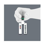 Wera Rapidaptor Ringmagnet Short Universal Bit Holder: 1/4-inch x 57mm (NEW)