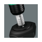 Wera Adjustable Torque Screwdriver (2.5" to 11.5" lbs) with Quick Release Chuck