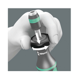 Wera Adjustable Torque Screwdriver (2.5" to 11.5" lbs) with Quick Release Chuck