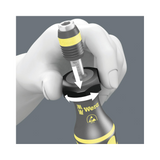 Wera Adjustable ESD Safe Torque Screwdriver with Quick Release Chuck (NM) NEW