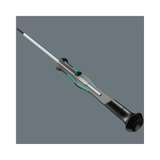 Wera Micro Precision 1.5 x 60mm METRIC HEX-Plus Screwdriver (05118066001) NEW