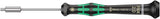 Wera 05118158001 Kraftform Micro 2069/6 Precision Nutdriver Set 6 Piece