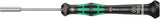 Wera 05118158001 Kraftform Micro 2069/6 Precision Nutdriver Set 6 Piece