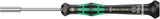 Wera 05118158001 Kraftform Micro 2069/6 Precision Nutdriver Set 6 Piece
