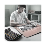 Wera 25-Piece Micro Precision ESD Big-Pack for Electronics (05134019001) NEW