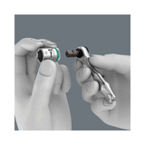 Wera Kompakt Zyklop Mini 2 Metric Socket/Bit Driver 27-Piece Set (05 135918 001)