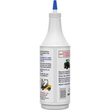 Lucas Oil 10019 Hydraulic Oil Booster and Stop Leak 1 Quart (Pack Of 12)