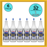 Lucas Oil 10019 Hydraulic Oil Booster and Stop Leak 1 Quart (Pack of 6)