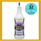 Lucas Oil 10019 High Performance Hydraulic Oil Booster and Stop Leak 1 Quart