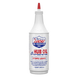 Lucas Oil 10088 32oz Extremely Heat Resistant & Long Lasting Hub Oil (4 Pack)
