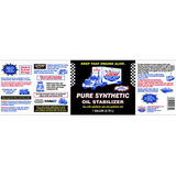 Lucas Oil 1-Gallon Pure Synthetic Oil Stabilizer (10131) Pack of 4