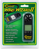 Caldwell 102579 Wind Wizard II Handheld Wind Meter with LCD Display