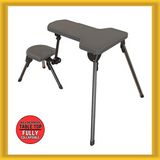 Caldwell Stable Table Lite Shooting Table with Weatherproof Table Top (1084745)