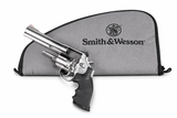 Smith & Wesson M&P Defender Handgun Case Grey Ballistic Fabric Range Storage Bag