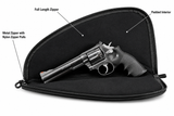 Smith & Wesson M&P Defender Handgun Case Grey Ballistic Fabric Range Storage Bag