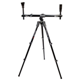 BOG 1100473 DeathGrip Aluminum Tripod Shooting Rest Adjustable Clamp (Black) NEW
