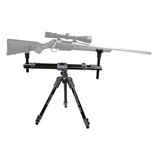 BOG 1100473 DeathGrip Aluminum Tripod Shooting Rest Adjustable Clamp (Black) NEW