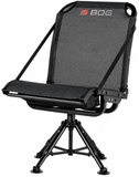 BOG 1115809 Nucleus 360 Degree Swivel Hunting Chair Adjustable Seat