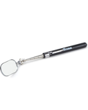 Titan 11185T Telescoping Inspection Mirror 1" x 2" Oval Extendable Tool