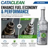 Cataclean Fuel & Exhaust Cleaner 16 oz Injector Catalytic Converter Treatment
