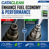 Cataclean 120018CAT Car 3L Fuel Exhaust Cleaner Catalytic Converter Cleaner
