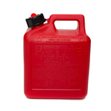 Midwest Can 1-Gallon Auto Shut Off Gasoline Can with Quick-Flow Spout (8 Pack)