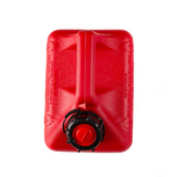 Midwest Can 1-Gallon Auto Shut Off Gasoline Can with Quick-Flow Spout (8 Pack)
