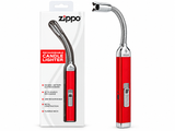 Zippo 121651 Candy Apple Red Rechargeable Candle Lighter